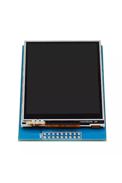 atölye No2023 2.8 inc Renkli LCD dokunmatik Ekran Arduino UNO R3 320*240 ILI9341 / Mega2560 Geliştirme Kartı
