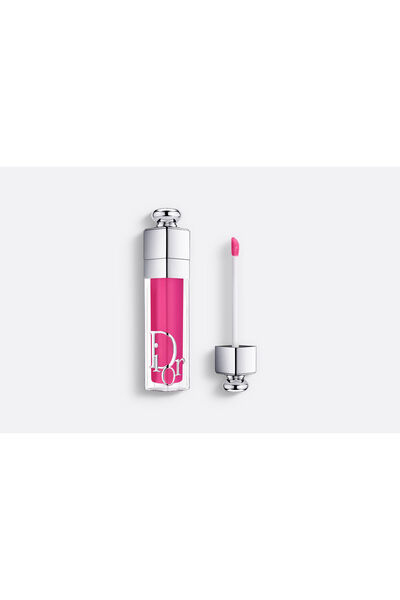 Dior Addict Lip Maximizer - أحمر شفاه مرطب يدوم 24 ساعة مع تأثير حمض الهيالور...