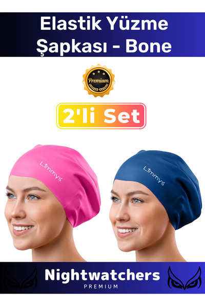 Nightwatchers Делюкс Водонепроникний Герметичний Кольоровий Силіконовий Плава...