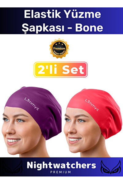 Nightwatchers Делюкс Водонепроникний Герметичний Кольоровий Силіконовий Плава...