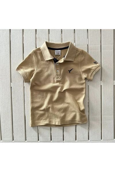 Beebird PAT GARNI TRIOC GULER POLO COPII