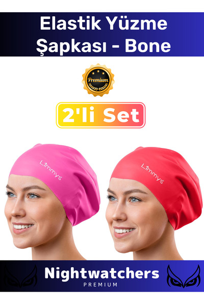 Nightwatchers Делюкс Водонепроникний Герметичний Кольоровий Силіконовий Плава...