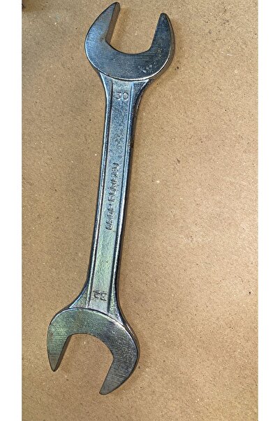 Üçel DROP FORGED AÇIK AĞIZ ANAHTAR 30-32