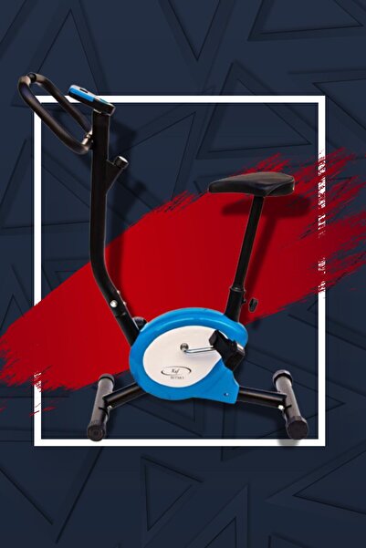 Hsport Portatif Yüksek Kalite Hafif Ritmo Fitness Dikey Kondisyon Bisikleti