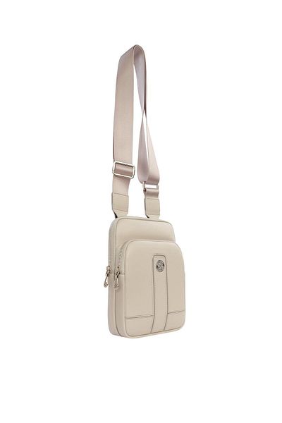 CENGİZ PAKEL Geantă de umăr unisex Hudson - Cengiz Pakel - 7514 - Gri