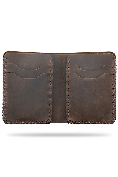 vagave Genuine Leather Handmade Wallet - Bardi