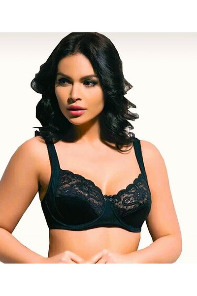 Zen Σουτιέν Camilia με δαντέλα Malika Underwire Minimizer