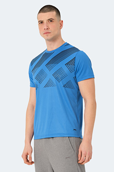 Slazenger RED IN Ανδρικό Μπλε T-Shirt