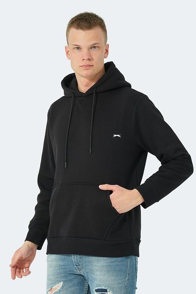 Slazenger Мъжки суитшърт KEV I - черен