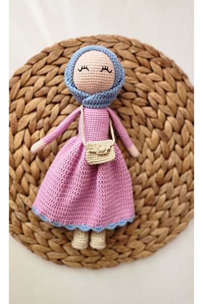 esmanın diyarı Amigurimi kapalı bebek rüya