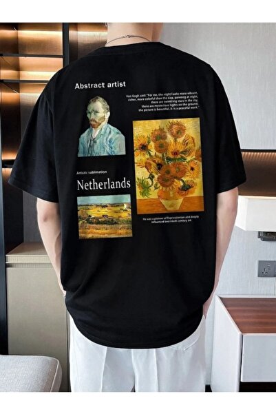 x-compass life THSORT BĂRBAȚI UNISEXS NETERLANS PRINT