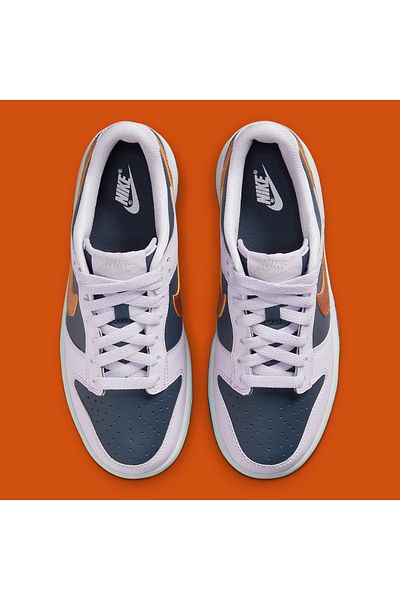 Nike Dunk Low SE Copper Copper Swoosh
