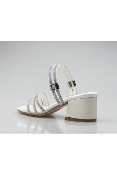 JOJO KIDS Girl's Heeled Shoes, Evening Dress, Wedding Shoes