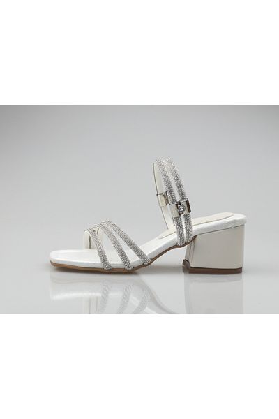 JOJO KIDS pantofi cu toc pentru fete, rochie de seara, pantofi de nunta