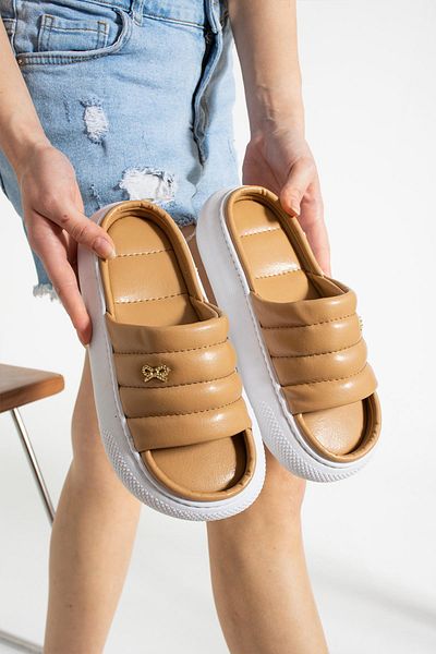 Moda Frato Modafrato LOTUS Γυναικείες παντόφλες Παντόφλες εξωτερικού χώρου και σπιτιού Παντόφλες θαλάσσης πισίνας