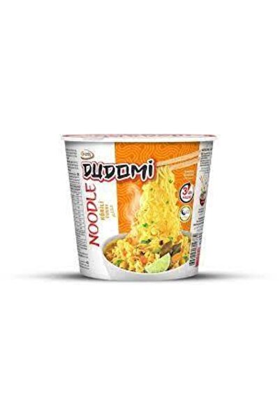 DUDOMİ Dudomi Körili Noodle Bardak 60 Gr. (4'lü)