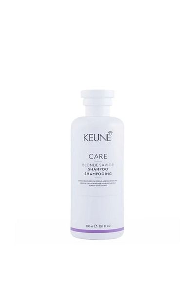 Keune Care Blonde Savior- Light and Strengthening Shampoo (300 ml) Sulfate Free CYT7