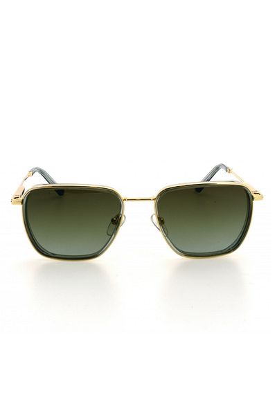 U.S. Polo Assn. US POLO ASSNUNISEX METAL POLARIZED SUNGLASSES USS0320 C1