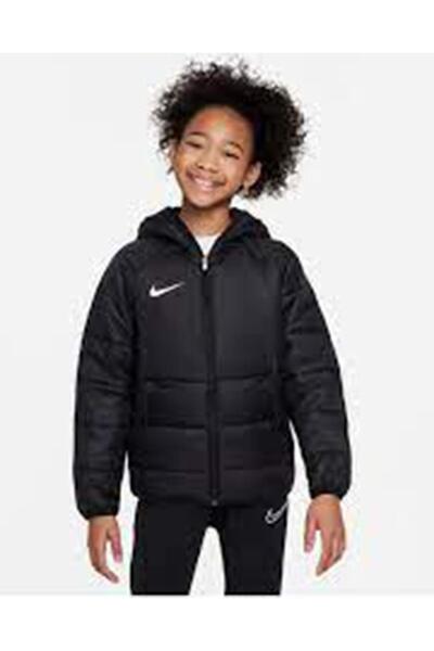 Nike Dj6364-010 Παιδικό μπουφάν κάμπινγκ Therma Fit