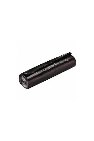 Kumsal Mutfak Jumbo Size Black Trash Bag - Industrial, 350g, 10 Rolls