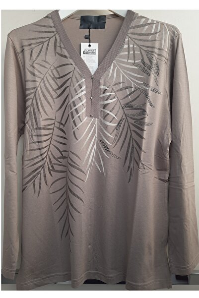 N.Y.YILDIZ YILDIZ SÜPER YENİ MODEL BÜYÜK ORTA BEDEN ANNE SÜPREM ESNEK 1.A SIN...