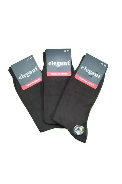 hefox 3 чифта мъжки памучни безшевни летни тънки чорапи Комплект от elegant