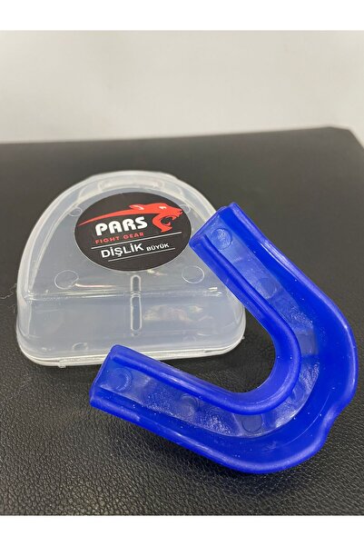 Pars Renkli Dişlik Boks Dişliği Silikon Kick Boks Dişliği