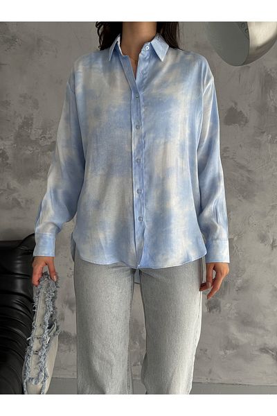 BE CHİC CAMISA PREMIUM CU TEXTURA MOALE MDDA1000