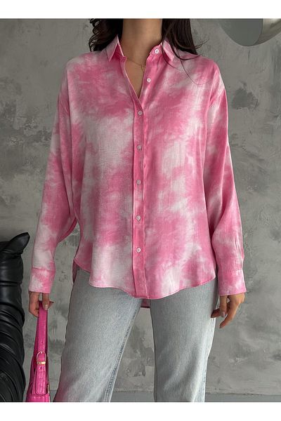 BE CHİC CAMISA PREMIUM CU TEXTURA MOALE MDDA1000