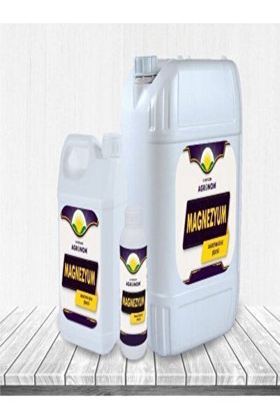 Agronom MAGNEZYUM SÜLFAT ÇÖZELTİSİ 500 ML