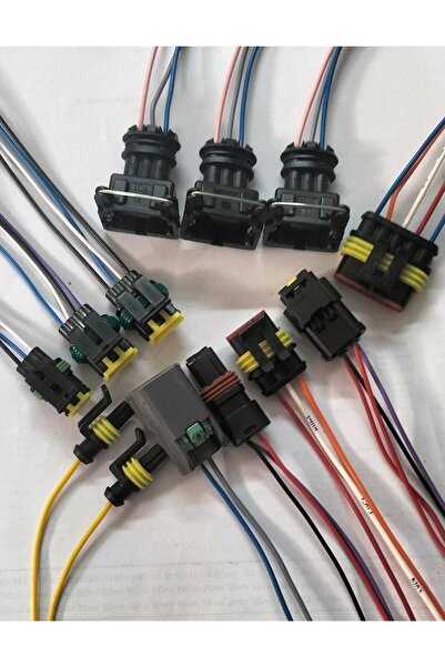 Fiat Marea (1997-2002) Marea Brava Sıfır Soket Yenileme Seti