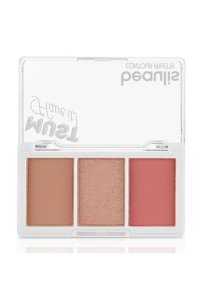 beaulis Mini Contour Palette