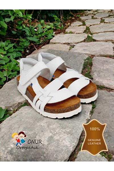 Pafi SANDALE ORTOPEDICE PENTRU COPII PIELE VERITĂ