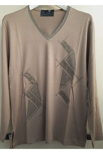 N.Y.YILDIZ STAR SUPER NEW MODEL LARGE MEDIUM SIZE MOTHER SUPREM FLEXIBLE 1st Class COMBED BLUSE