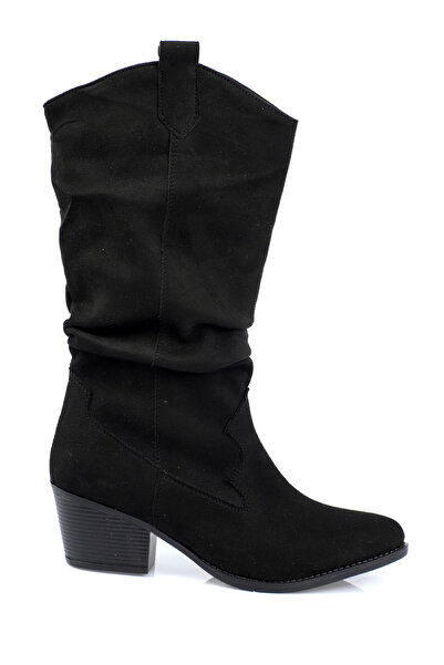 Capone Outfitters وأشار اصبع القدم أحذية رعاة البقر النسائية