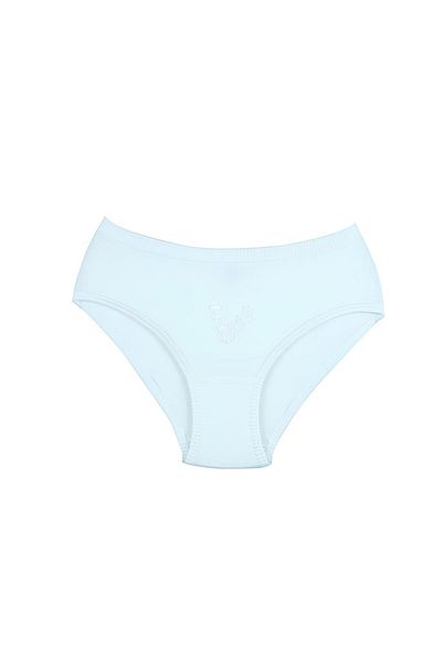 Ceysan Set Chiloți Fete Albi 6 Bucuri - Lenjerie Intima Fete