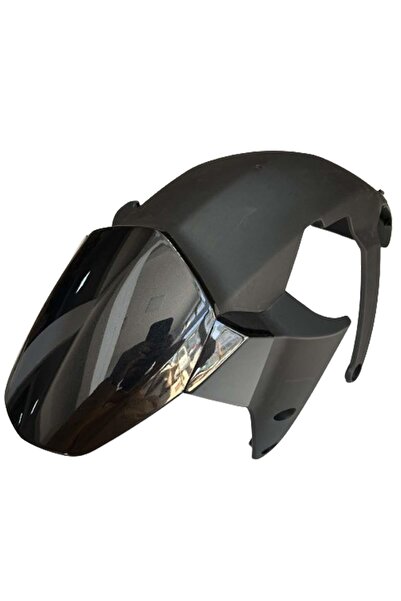 MotoExpress Bajaj Dominar D250 2020-2025 Ön Çamurluk Grenajı Siyah A