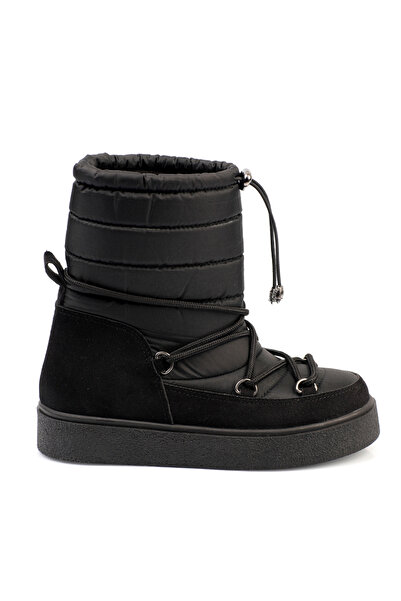 Capone Outfitters Dámské sněhule s kulatou špičkou