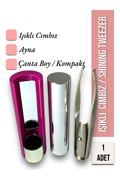 Genel Markalar A -ALYAMM Led Işıklı Cımbız - Işıklı Cımbız