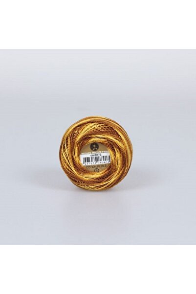 Ören Bayan Cotton Perle No:8 Etamin Nakıi İpi Renk No: 172 10Adet (10x10Gram)