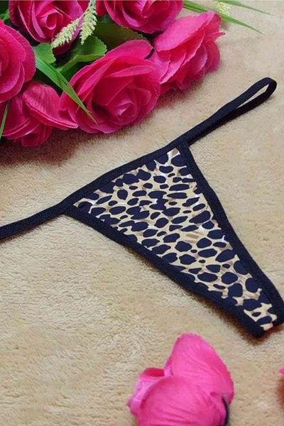 Tina Wear Леопардово-фантазно платно с шарки - 09053