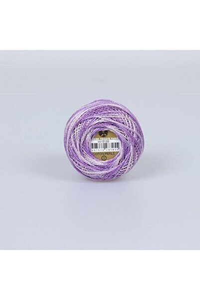 Ören Bayan Cotton Perle No:8 Etamin Nakıi İpi Renk No:189 9Adet (9x10Gram)