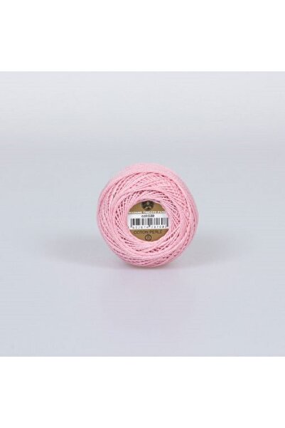 Ören Bayan 8 Pieces Colorful Cotton Perle Embroidery Thread - Etamine No:8