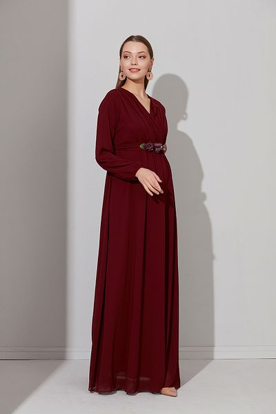 Entarim Baby Shower Dress for Pregnant Women