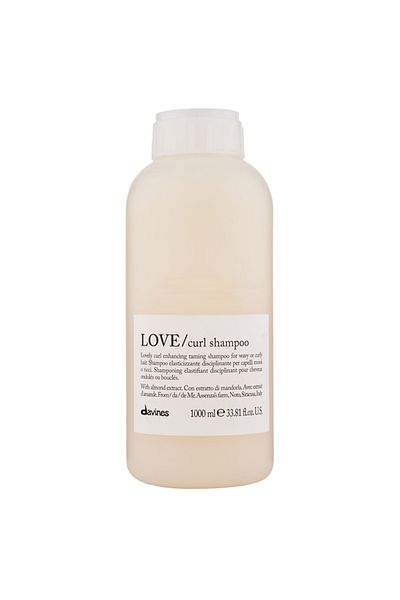 Davines 1000 ml Shampoo for Fabulous Curly Hair - Naturrelove Curl