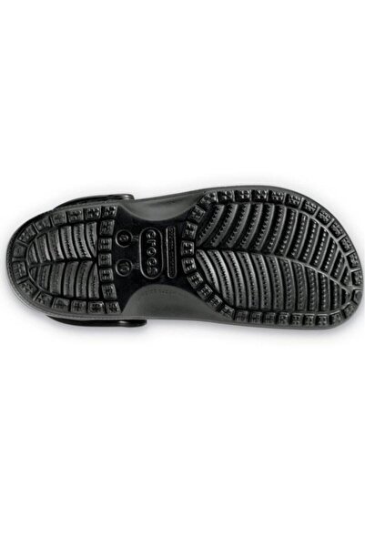 Crocs Classic Siyah Unisex Terlik