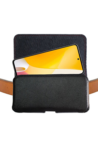 EXENAR Husă pentru curea Xiaomi 12 Lite Husă pentru talie