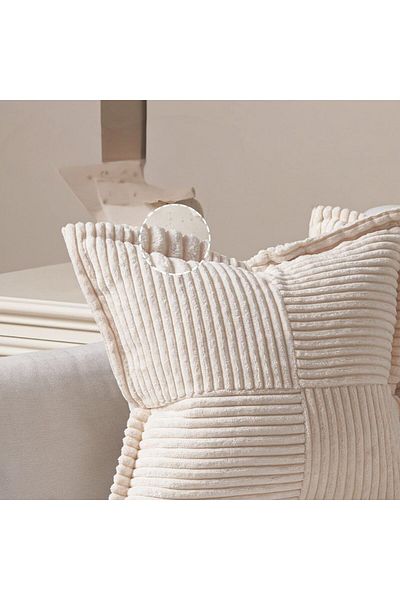 GOOD NİGHT 45x45 Model Legom Throw Pillow Cover - 2 Pieces