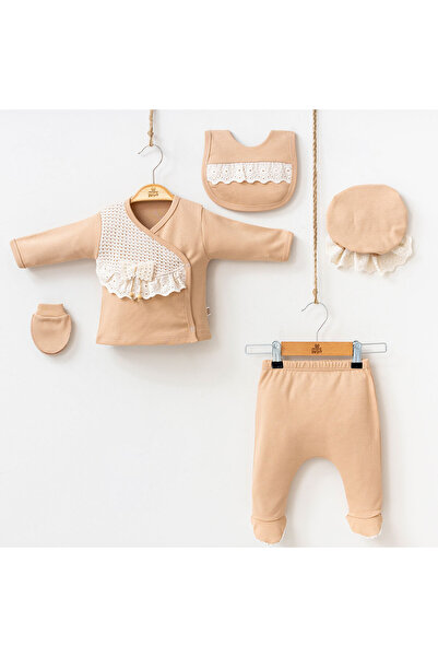 yukobaby bebeğiniz için en doğalı طقم مستشفى أميليا للأطفال حديثي الولادة مكو...