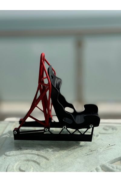 Gadget Gurme Βάση θήκης τηλεφώνου καθίσματος Recaro
